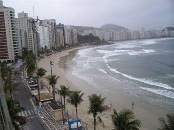גוארויה Asturias Praia Hotel מראה חיצוני תמונה