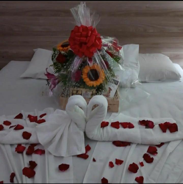 גוארויה Asturias Praia Hotel מראה חיצוני תמונה