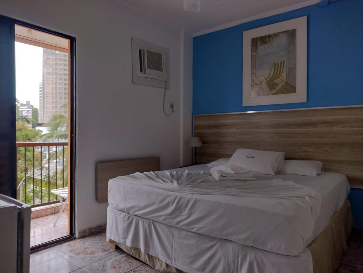גוארויה Asturias Praia Hotel מראה חיצוני תמונה