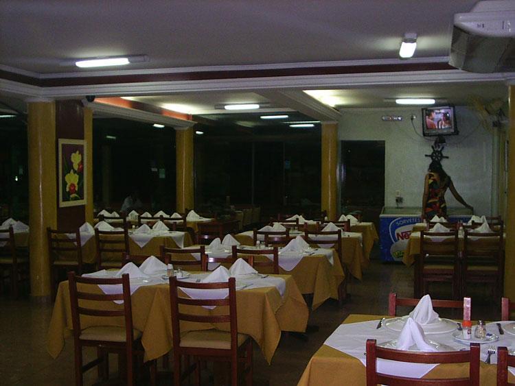 גוארויה Asturias Praia Hotel מראה חיצוני תמונה