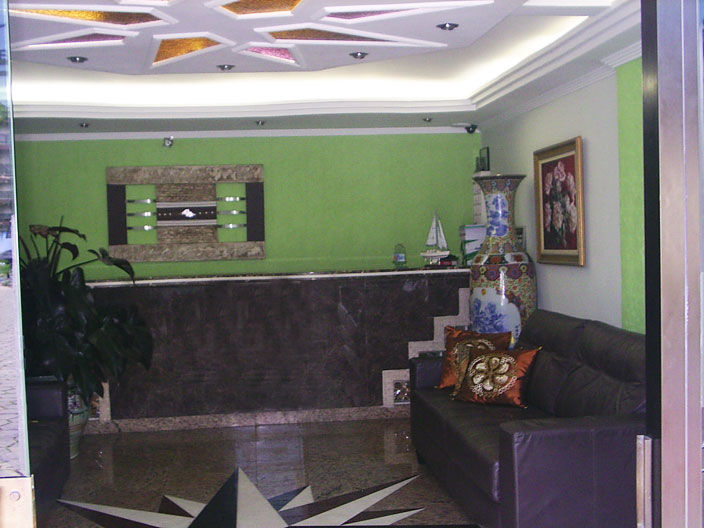 גוארויה Asturias Praia Hotel מראה חיצוני תמונה